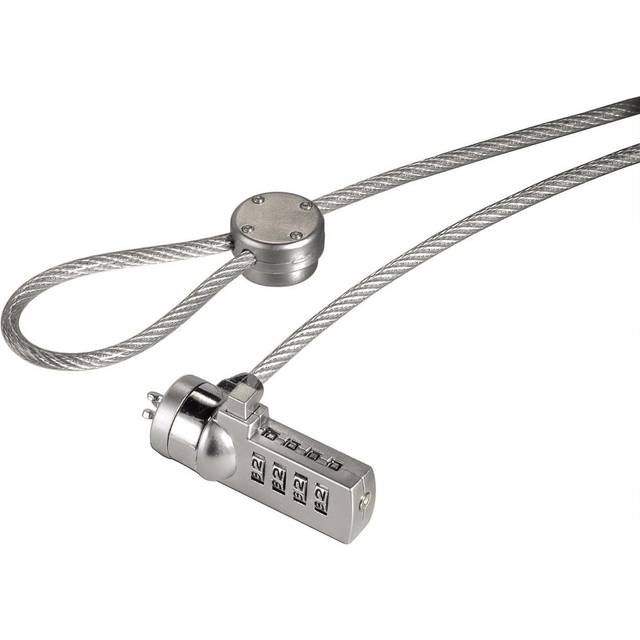 Hama Computer Wire Lock