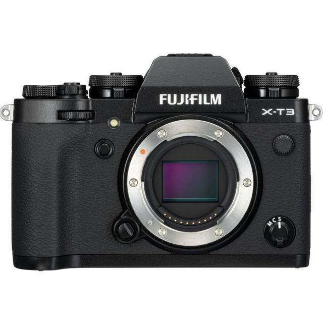 Fujifilm X-T3 Spegellös Digital Kamera
