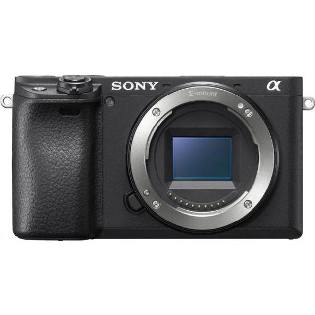 Sony a6400 Camera Body - Black