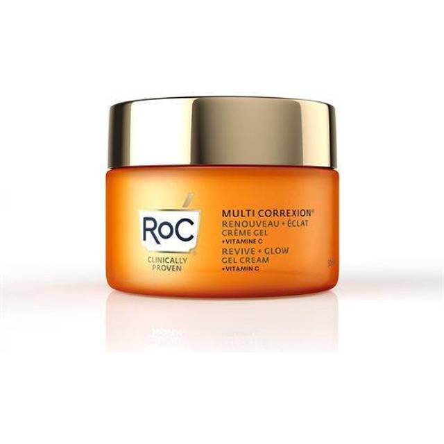 RoC Multi CorrexionRevive + Glow Vitamin C Gel Cream 50ml