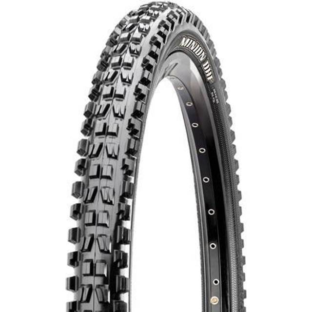 Maxxis Minion DHF DH 60 TPI 3C Maxx Grip - Rigid Tyre (27.5 x 2.5 inch