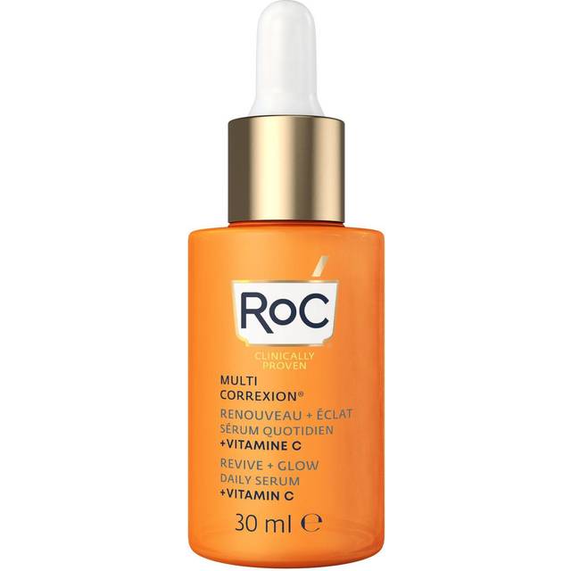 RoC Multi CorrexionRevive + Glow Vitamin C Serum 30ml