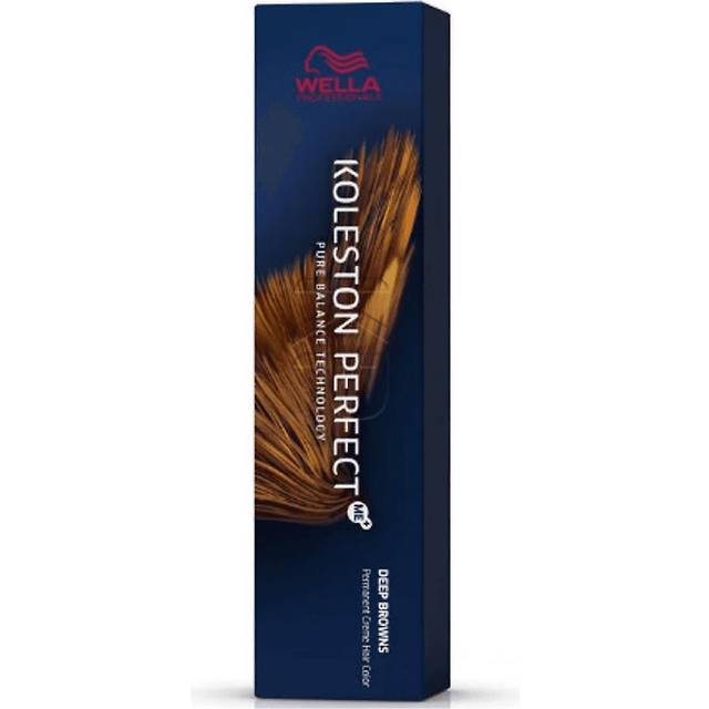 Wella Koleston Perfect Me+ Deep Browns 8/7 Light Brunette Blonde - 60 ml