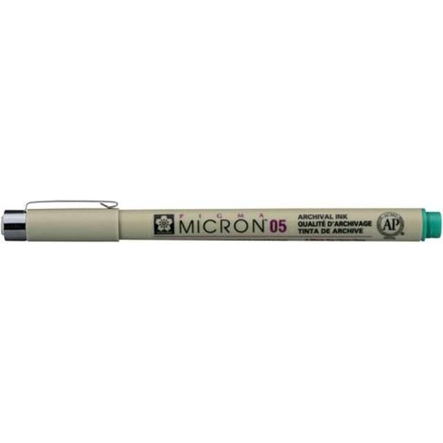 Pigma Micron Fineliner 05 Green #29