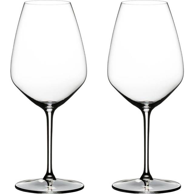 Riedel Extreme Shiraz Set Of 2 Glasses