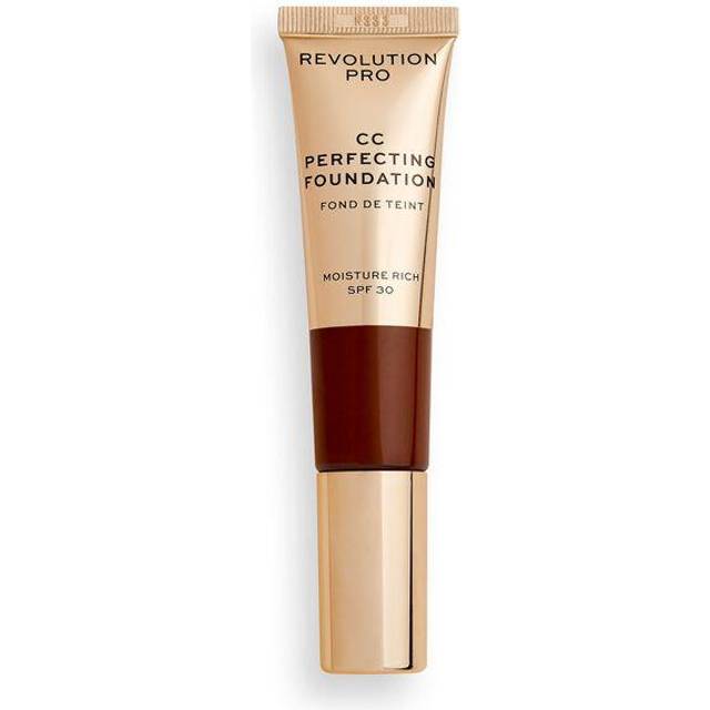 Revolution Pro CC Cream Perfecting Foundation SPF30 F16.5