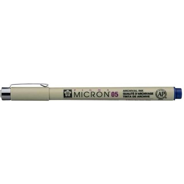 Pigma Micron Fineliner 05 Royal Blue #138