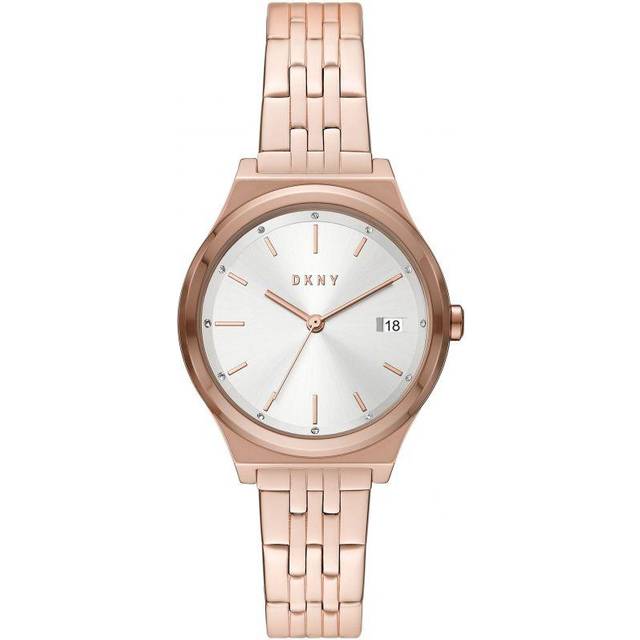 DKNY Damenuhr NY2947 - roségold