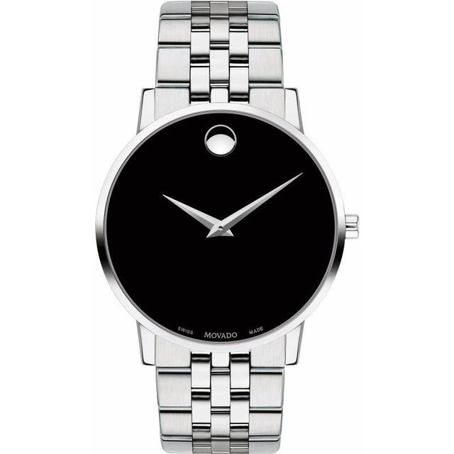 MOVADO Herrenuhr Museum 0607199 - silber