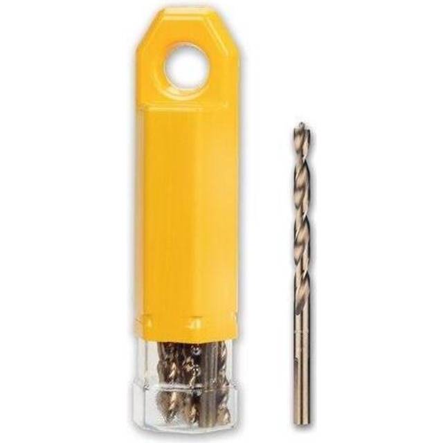 DeWalt Extreme HSS-G Metal Drill Bits 4.2mm Pack of 10