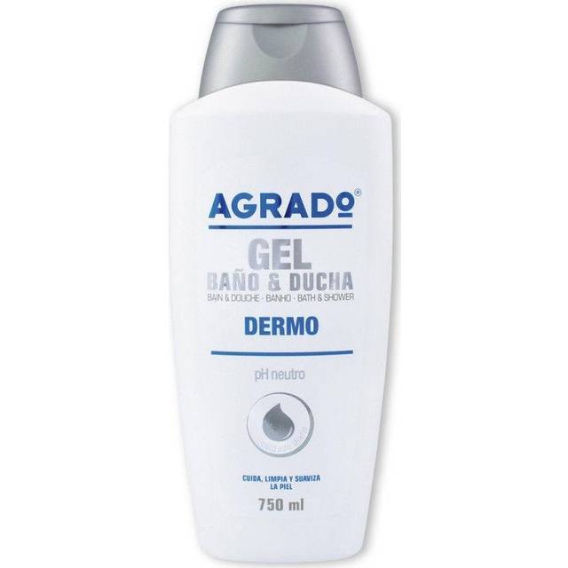 Agrado Dermo Shower Gel 750ml