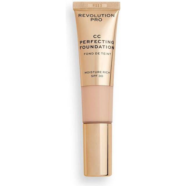 Revolution Pro CC Perfecting Foundation F0.1