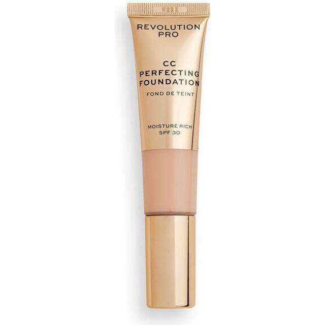 Revolution Pro CC Perfecting Foundation F1