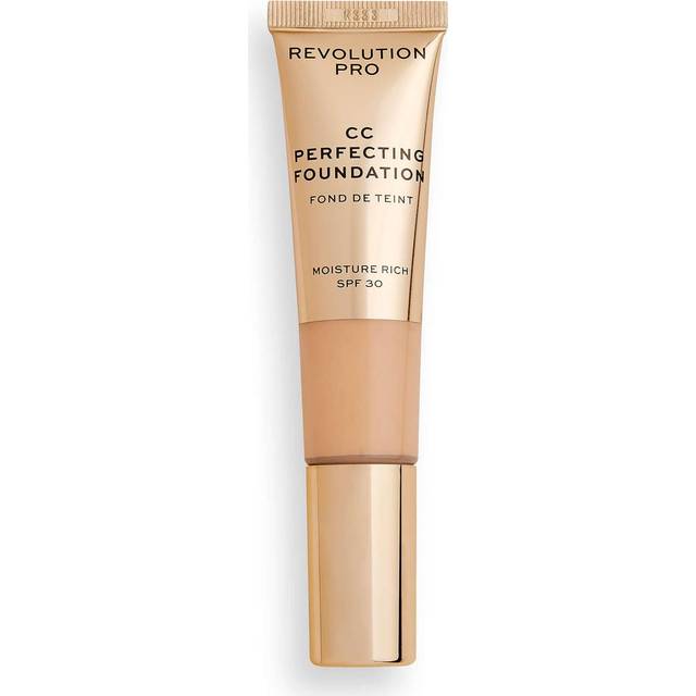 Revolution Beauty Pro CC Perfecting Foundation SPF30 F6.5