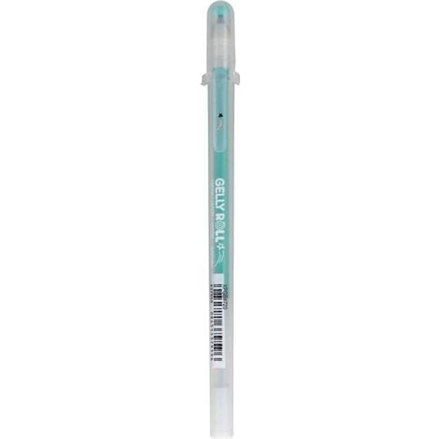 Gelly Roll Stardust Green