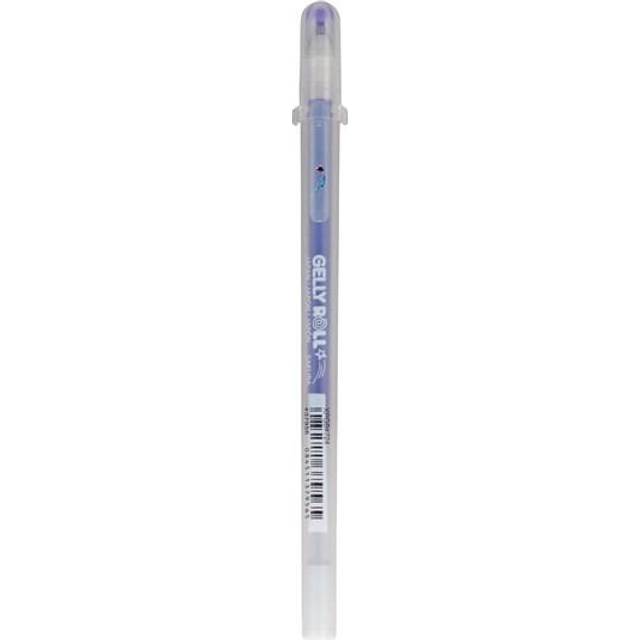 Gelly Roll Stardust Purple