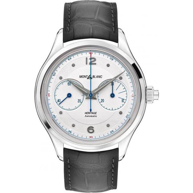 Montblanc Watch Heritage Monopusher Chronograph D