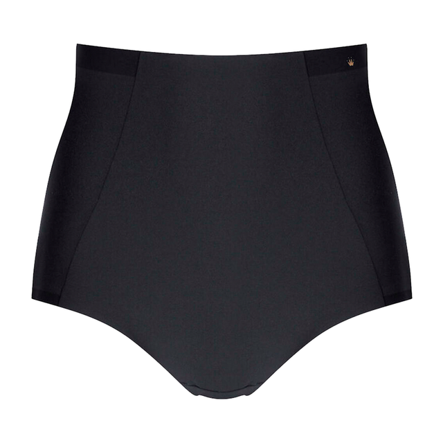 Triumph Medium Shaping High Waist Panty - Black - Medium * Kampanj *