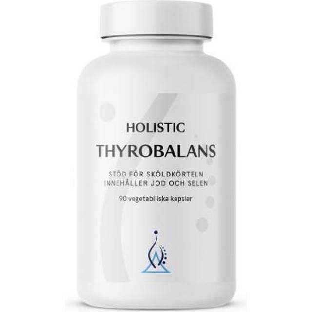 Holistic Thyrobalans, 90 kapslar