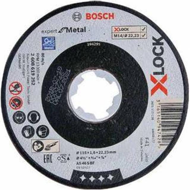 2608619252 - Cutting disc 115mm 2608619252