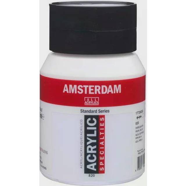 Acrylic 500 ml 820 Pearl Blue
