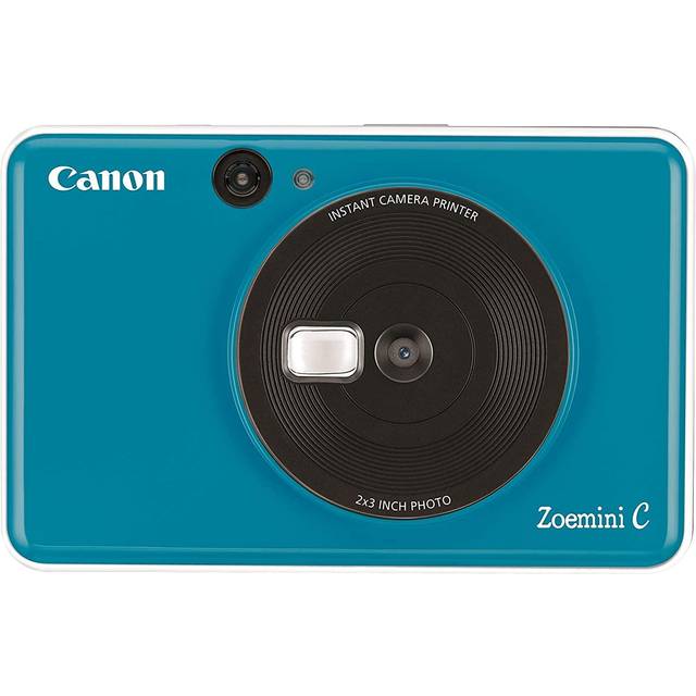 Canon Zoemini C - Direktfilmskamera - Humlegul