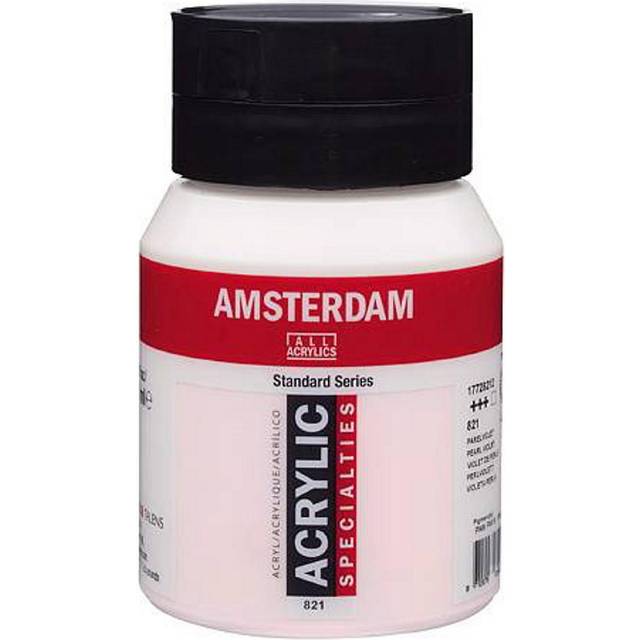 Acrylic 500 ml 821 Pearl Violet