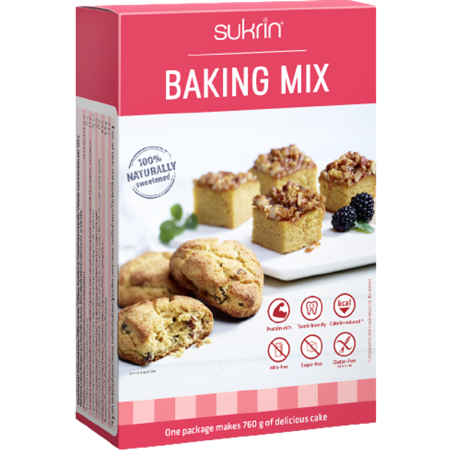 Bakmix Sockerfri 340 g