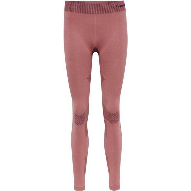 Women's tights Hummel hmlfirst training - Rose