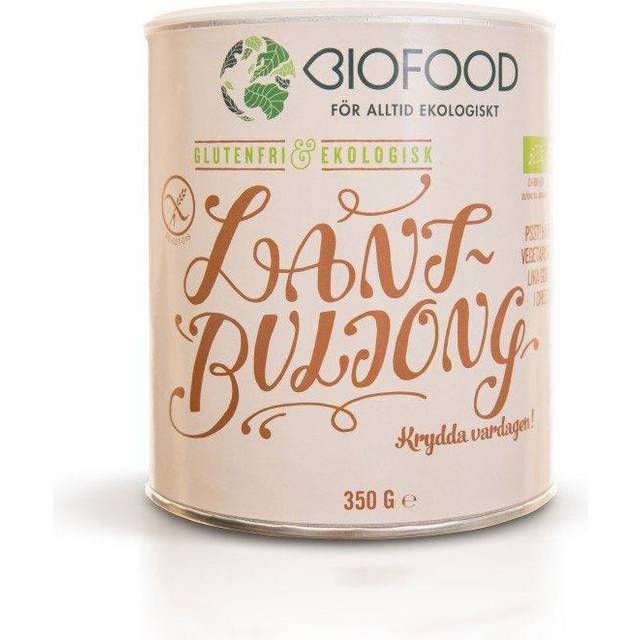 Biofood Lantbuljong 350 g - Multi