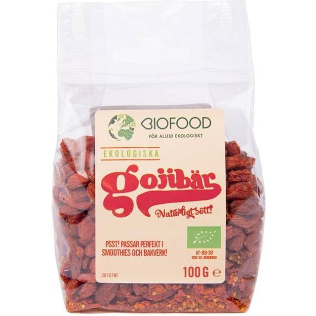 Biofood Gojibär 100g