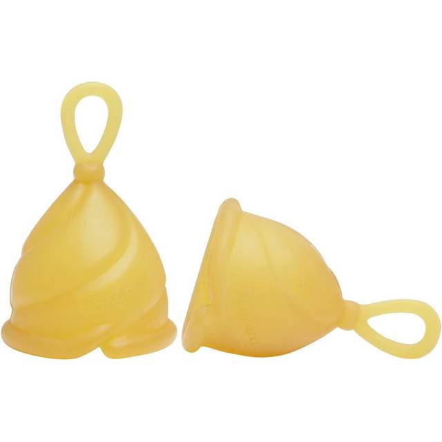Hevea Loop Cup Combo 2-pak
