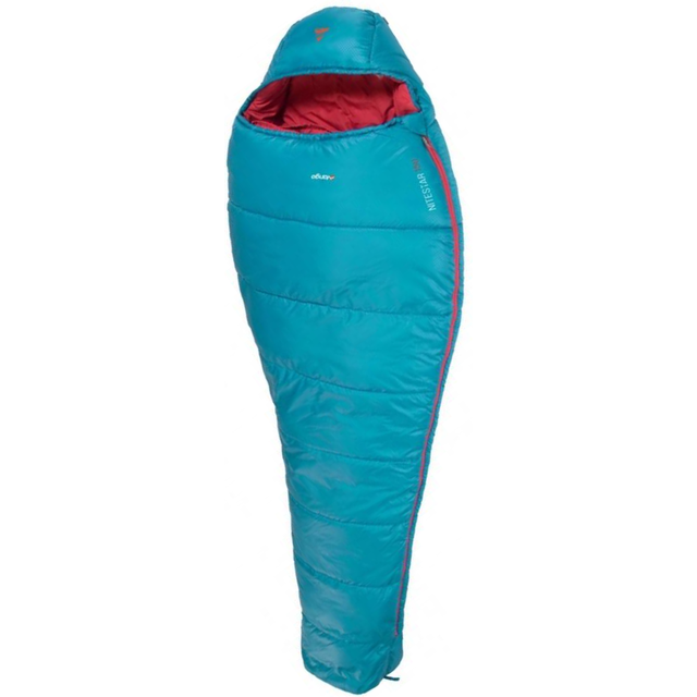 Vango Nitestar Alpha 150 Sleeping Bag: Lagoon Colour: Lagoon