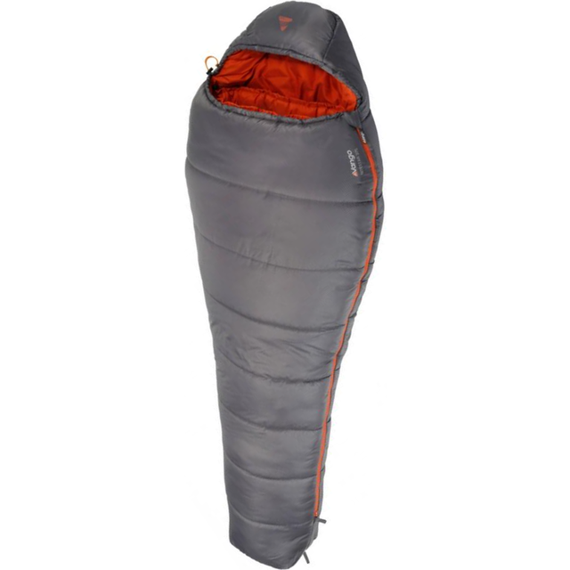 Nitestar Alpha 225 Sleeping Bag, Orange - One Size