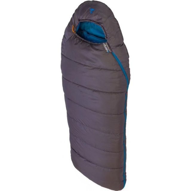 Vango Nitestar Alpha 300 Quad Sleeping Bag - Grey - One Size