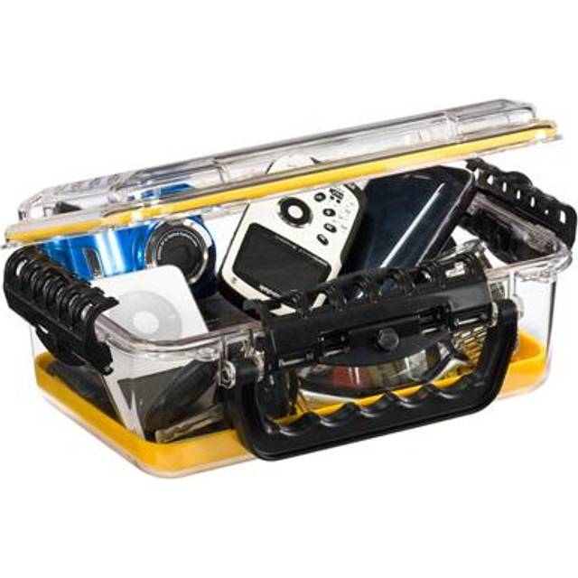 Plano Guide Series Waterproof Case 3600 Wellow -