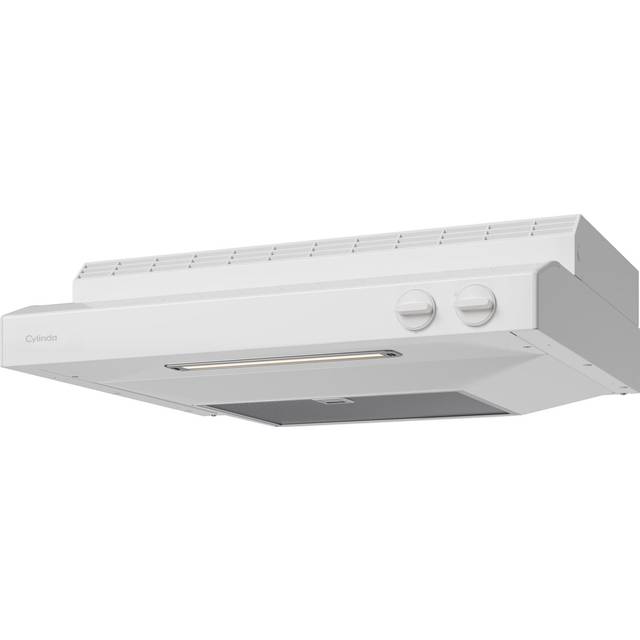 Cylinda Serie Popular Underbyggd Köksfläkt 9004478 (vit 70cm)