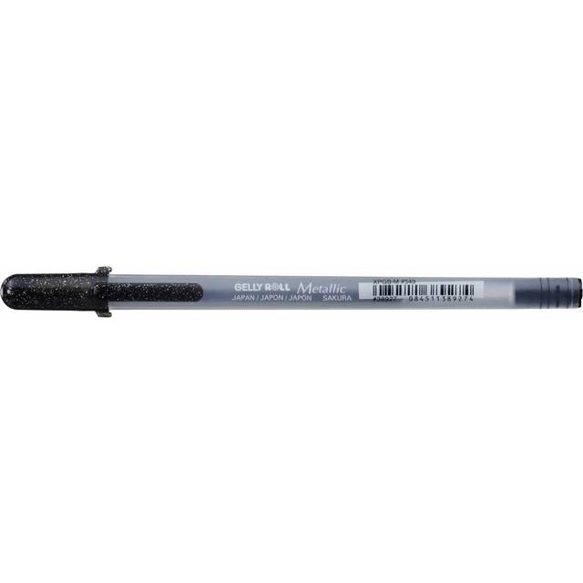 Gelly Roll Metallic Singles Black