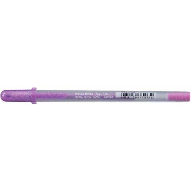 Gelly Roll Metallic Singles Pink