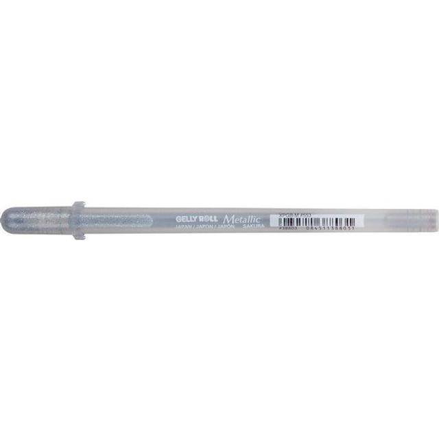 Sakura Basic Gel Pen Silver