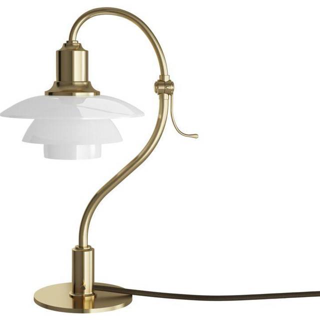 Louis Poulsen PH 2/2 Spørgsmålstegnet Bordlampe 41cm