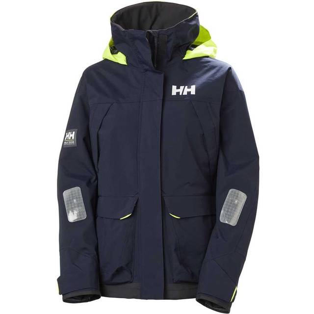 Helly Hansen Pier 3.0 Jacket - Seglarjacka - Dam Navy XL