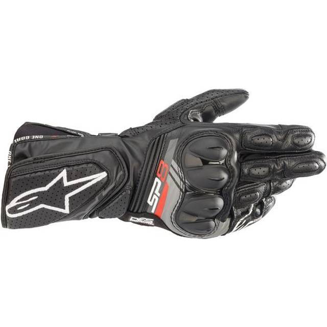 Alpinestars SP-8 V3 MC-Handskar Svart XL