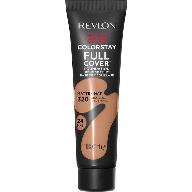 Revlon Colorstay Full Cover Foundation #320 True Beige