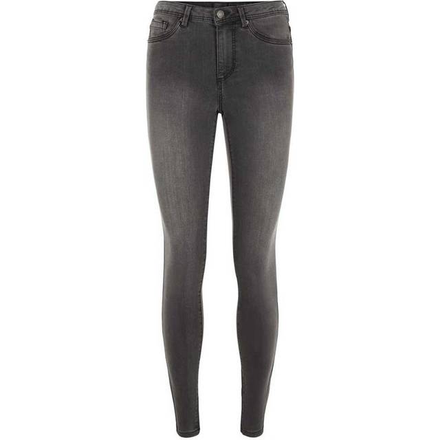 Vmtanya Mid Rise Skinny Fit Jeans