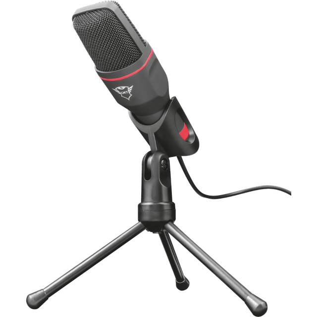 Trust GXT212 Mico Microphone, none