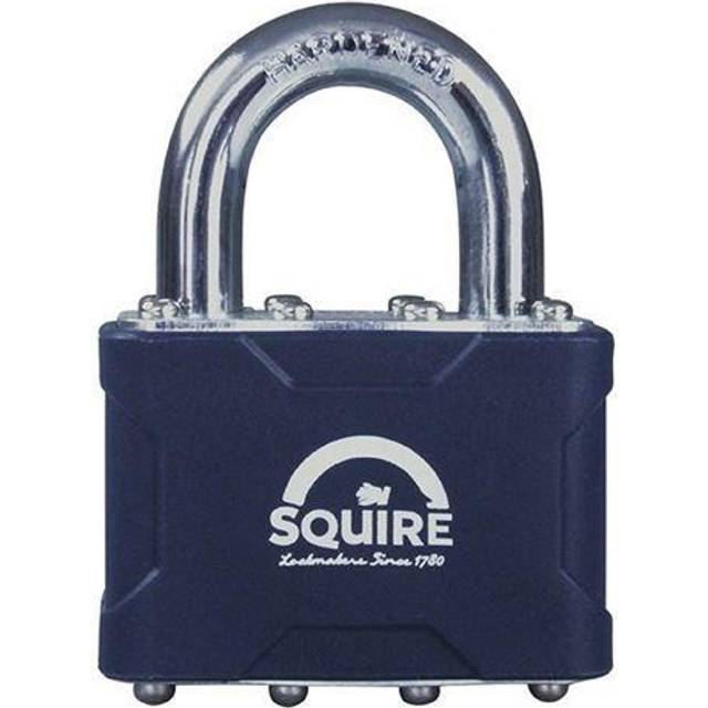 Wickes Laminated Padlock - 50mm