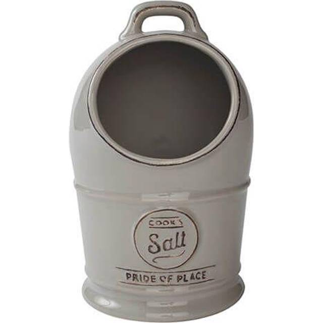 Pride of Place Salt Jar Grey