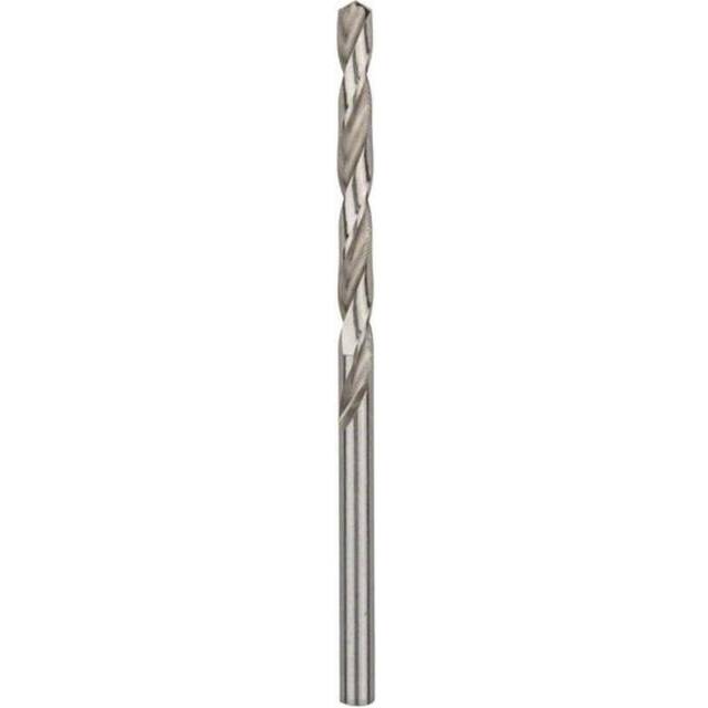 Bosch 5.0mm HSS-G Jobber Drill Precision-ground, DIN 338 (2608595062), Pack of 1