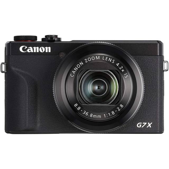 Canon Powershot G7 X Mark Iii